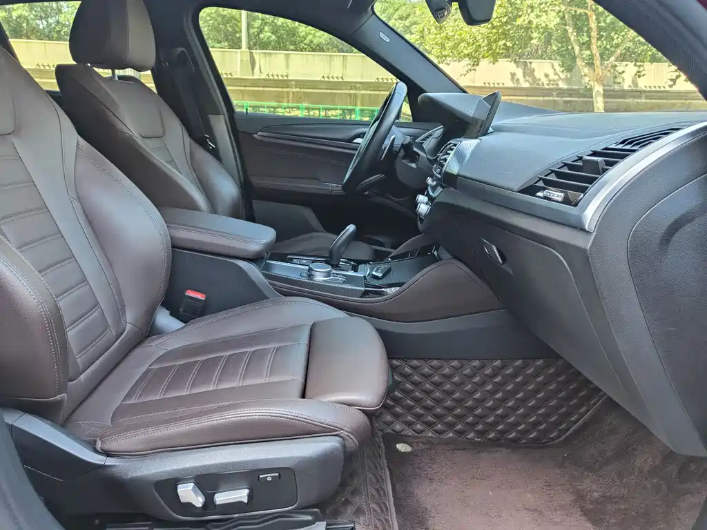 BMW X4 2020 — фото 11