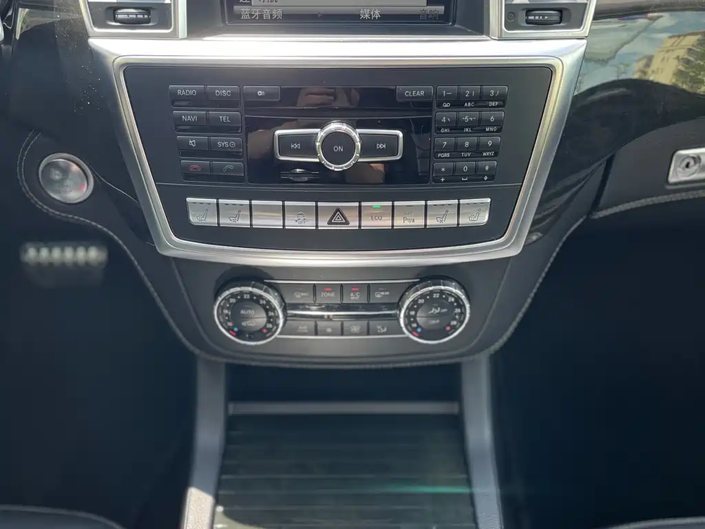 Mercedes-Benz GL-Class AMG 2015 — фото 7