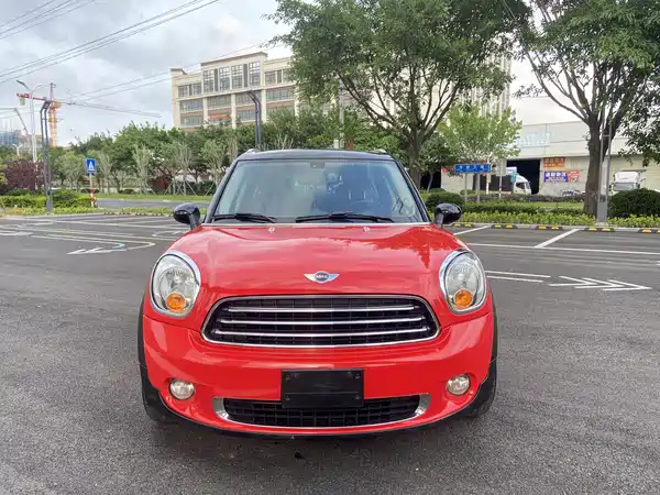 MINI Countryman 2011