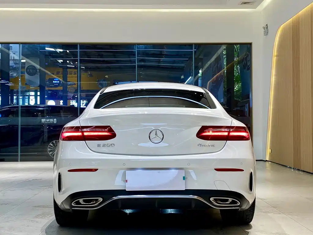 Mercedes-Benz E-Class 2018 — фото 5