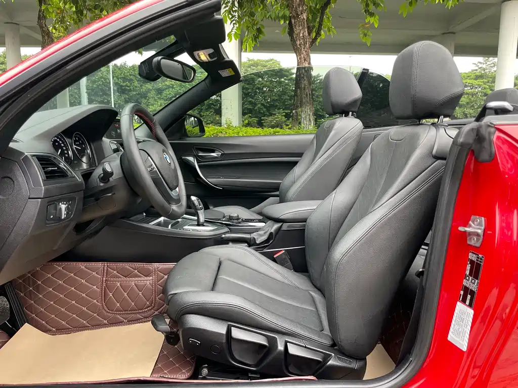 BMW 2 Series 2018