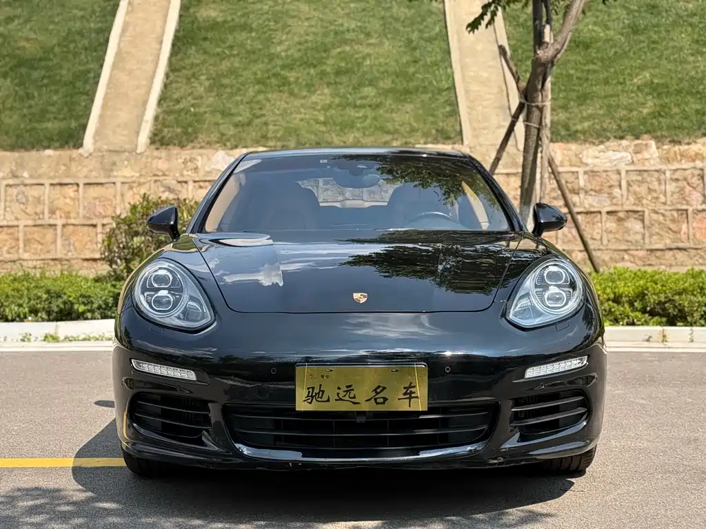 Porsche Panamera 2016 — фото 2