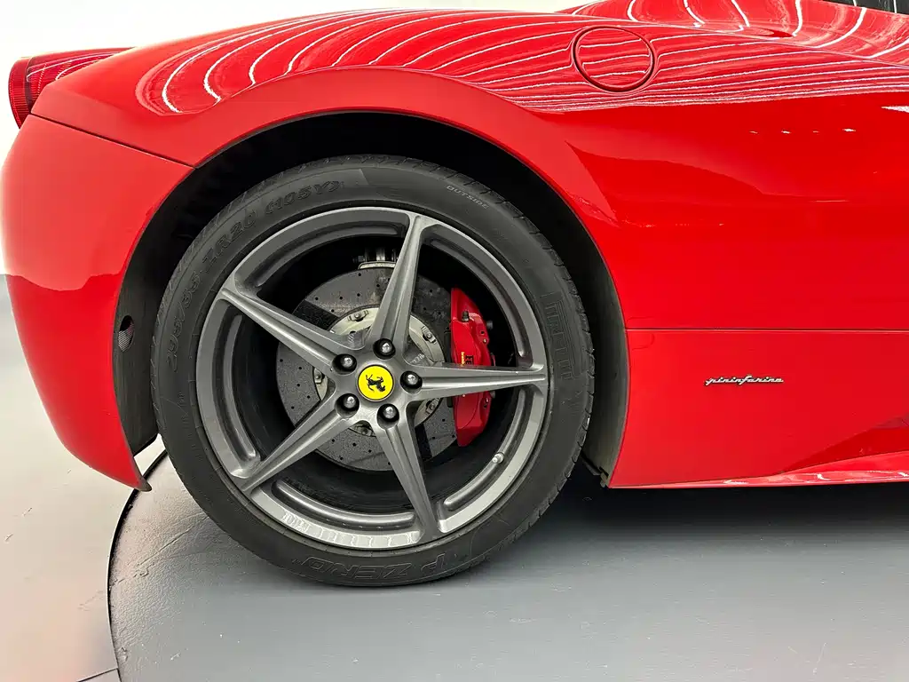 Ferrari 458 2015 — фото 10