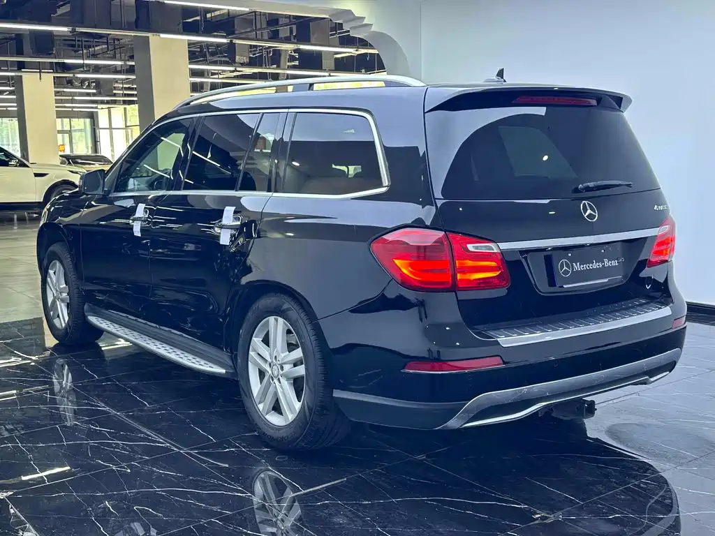 Mercedes-Benz GL-Class 2013 — фото 15