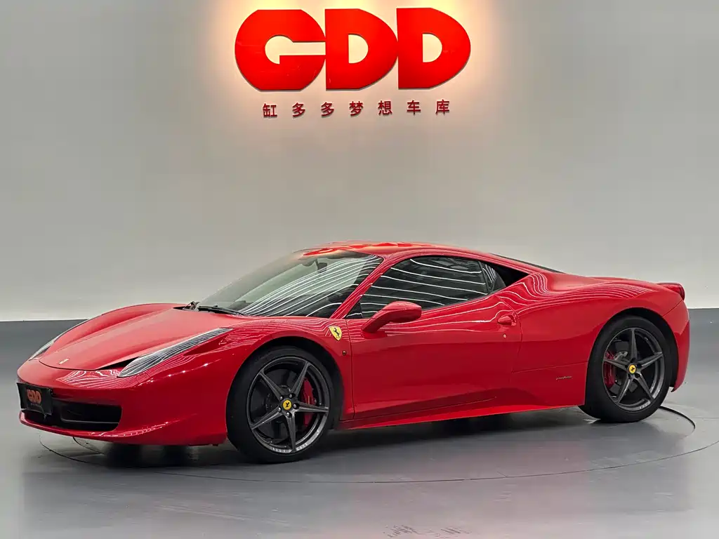 Ferrari 458 2015 — фото 1