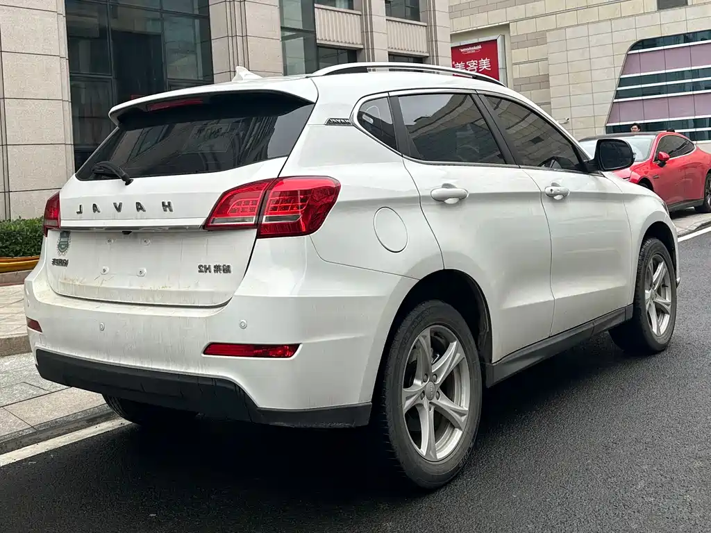 Haval H2 2020 — фото 5