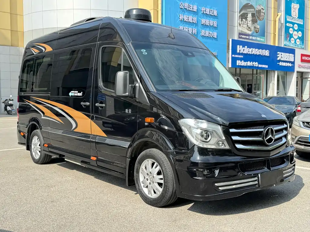 Mercedes-Benz Sprinter 2016 — фото 3