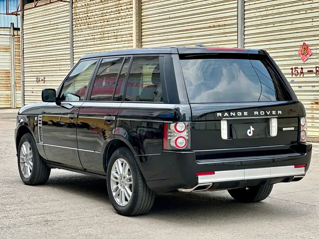 Land Rover Range Rover 2010 — фото 5