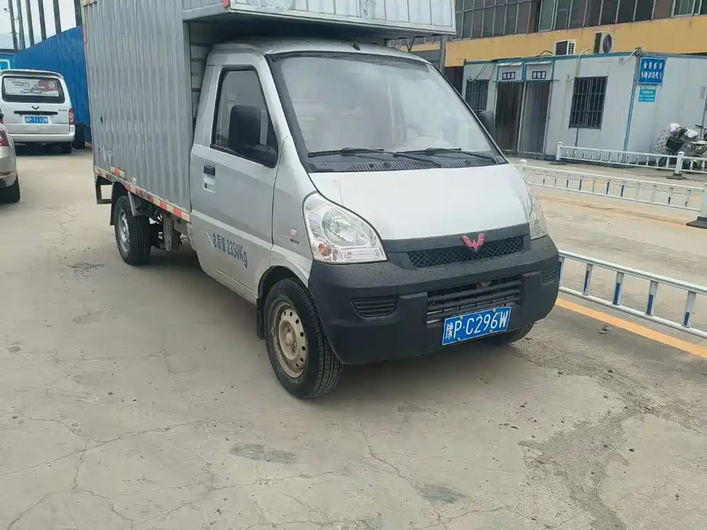 Wuling Rongguang Mini Truck 2020 — фото 2