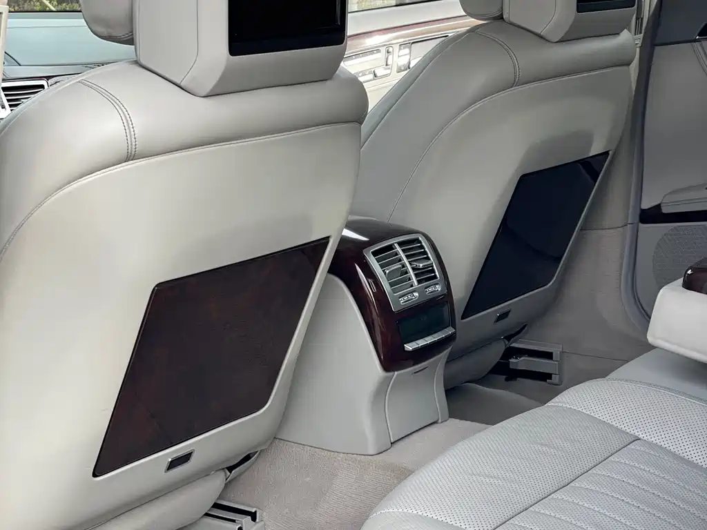 Mercedes-Benz S-Class 2012 — фото 19