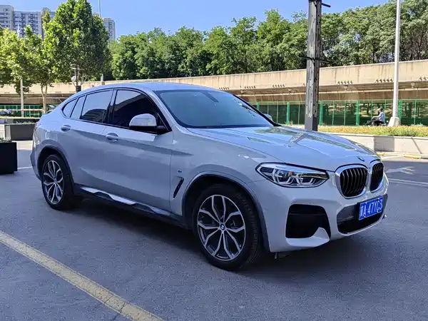BMW X4 2020