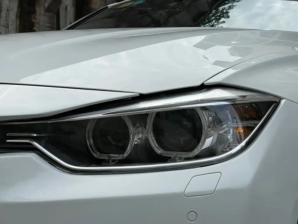 BMW 3 Series 2015 — фото 8