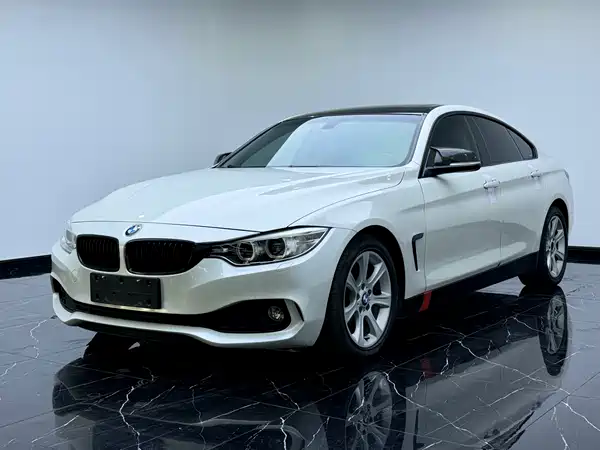 BMW 4 Series 2016