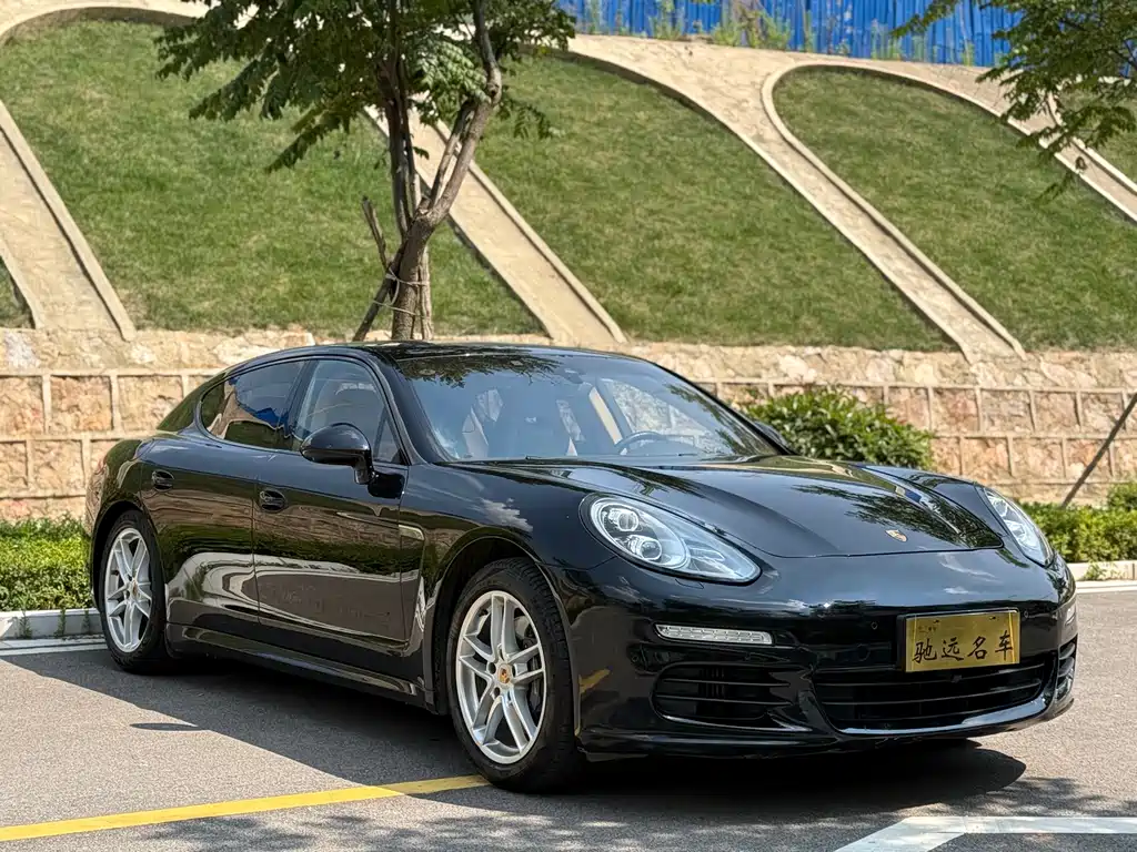 Porsche Panamera 2016 — фото 3