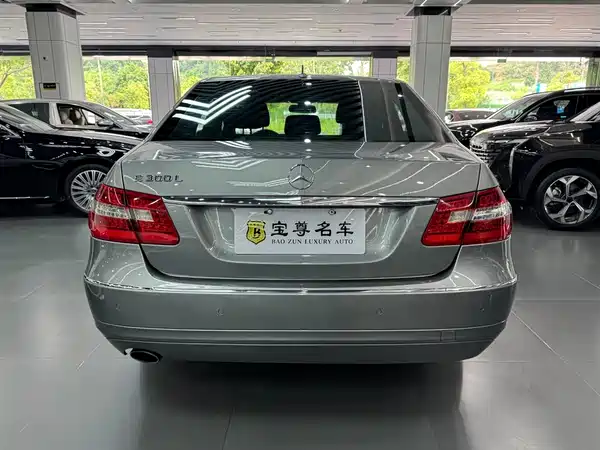 Mercedes-Benz E-Class 2010