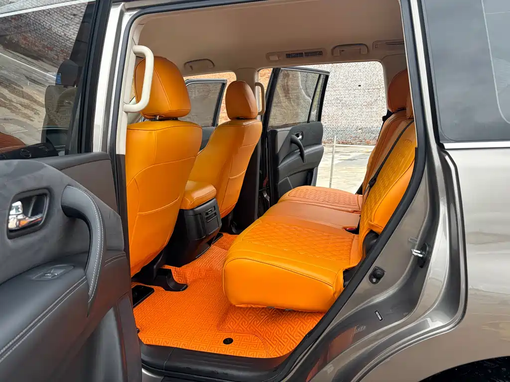 Nissan Patrol 2020 — фото 10