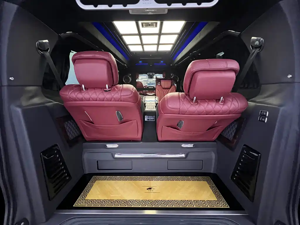 Mercedes-Benz Vito 2017 — фото 24