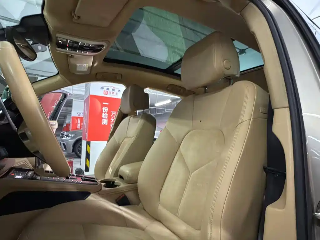 Porsche Macan 2015 — фото 9