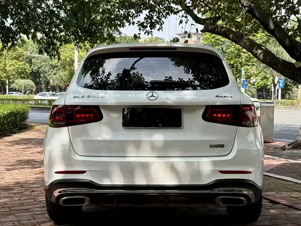 Mercedes-Benz GLC 2020