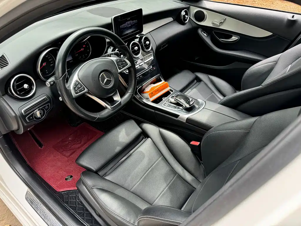 Mercedes-Benz C-Class 2016 — фото 8