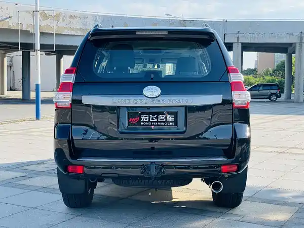 Toyota Prado 2016