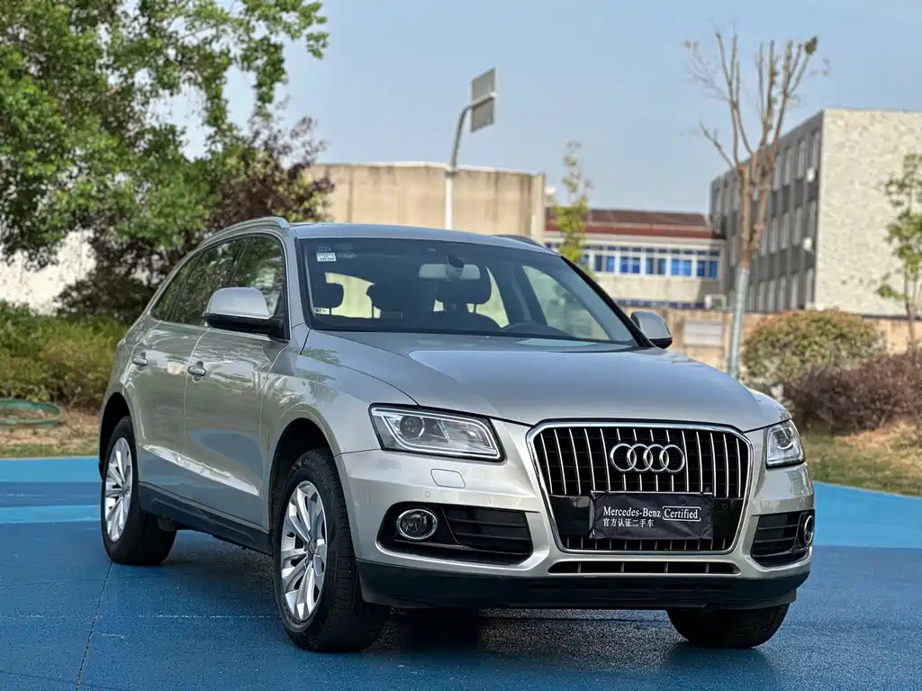 Audi Q5 2013 — фото 3