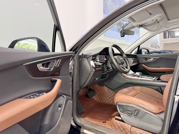 Audi Q7 2020