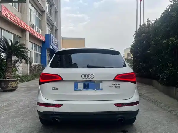 Audi Q5 2013