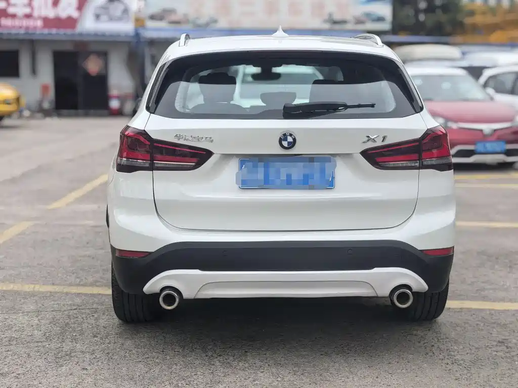 BMW X1 2021
