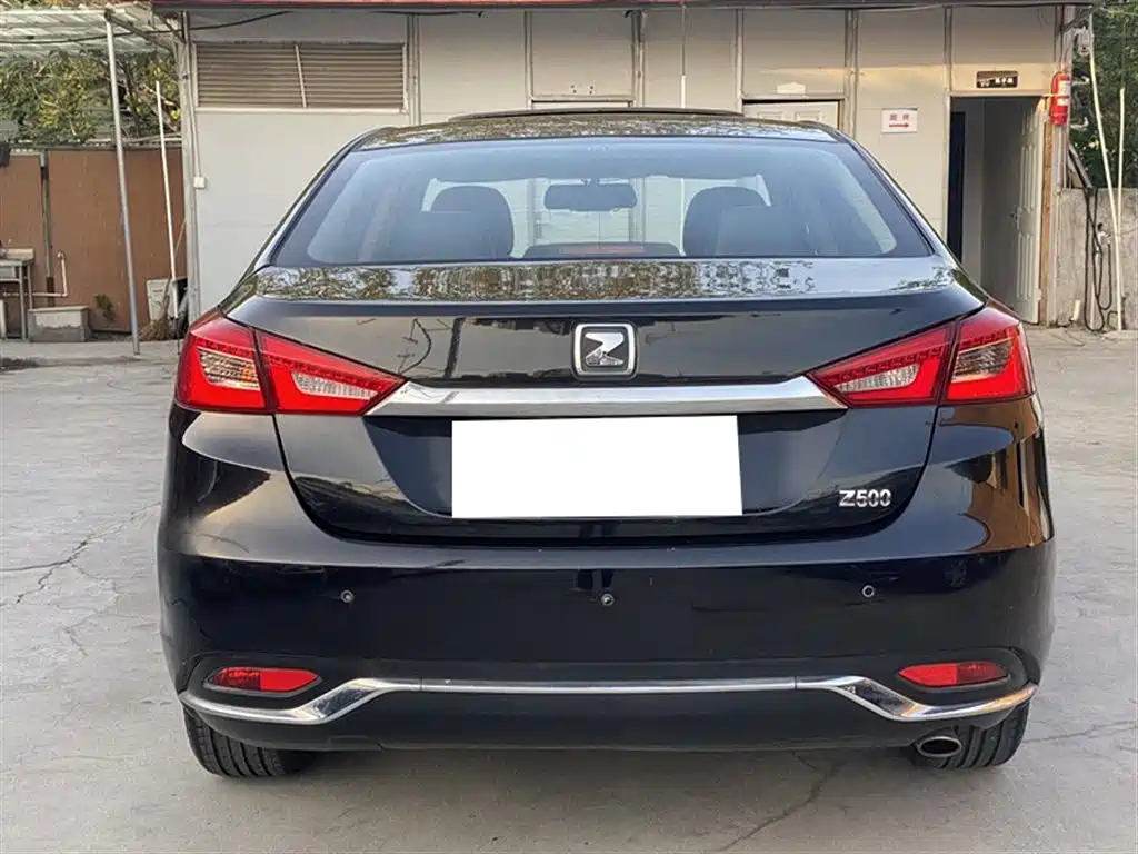 Zotye Z500 2015 — фото 15