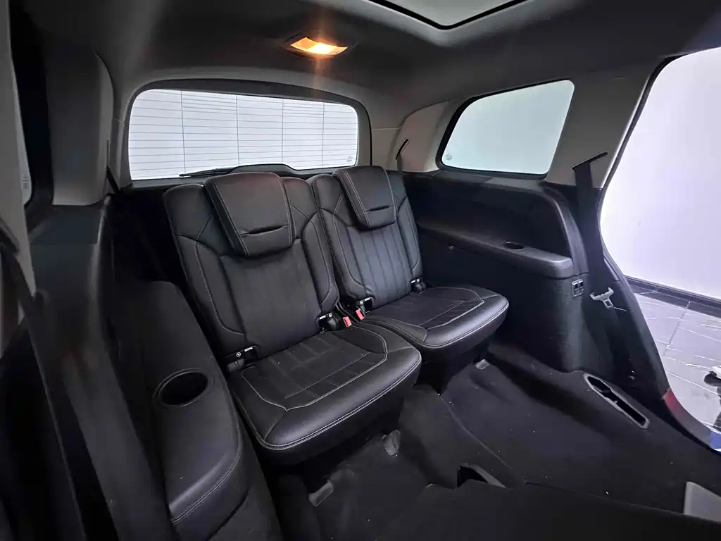 Mercedes-Benz GL-Class 2013 — фото 13