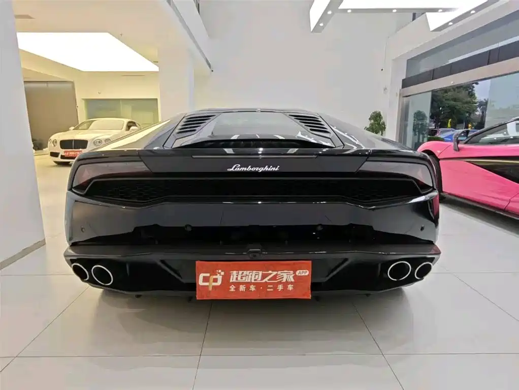 Lamborghini Huracán 2016 — фото 8