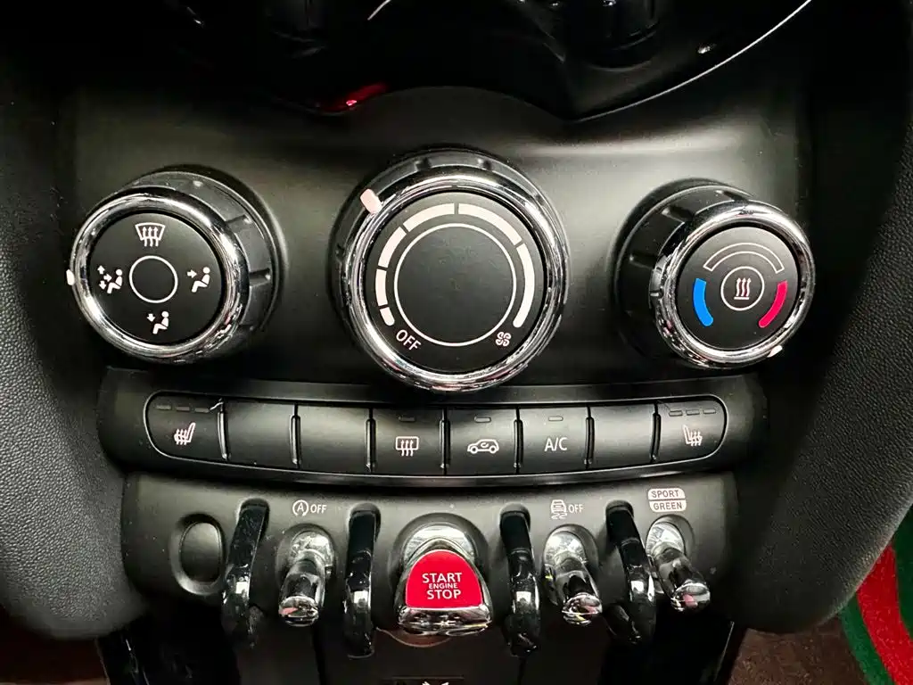 MINI JCW 2018 — фото 11