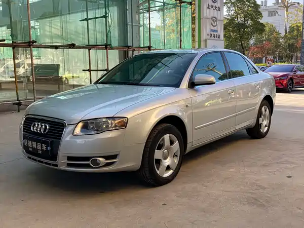Audi A4 2007