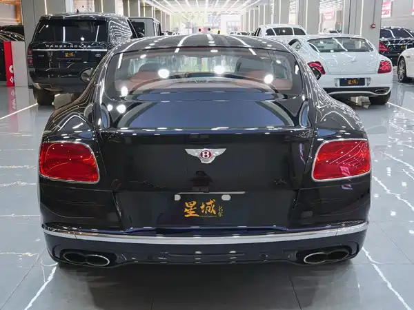 Bentley Continental 2017