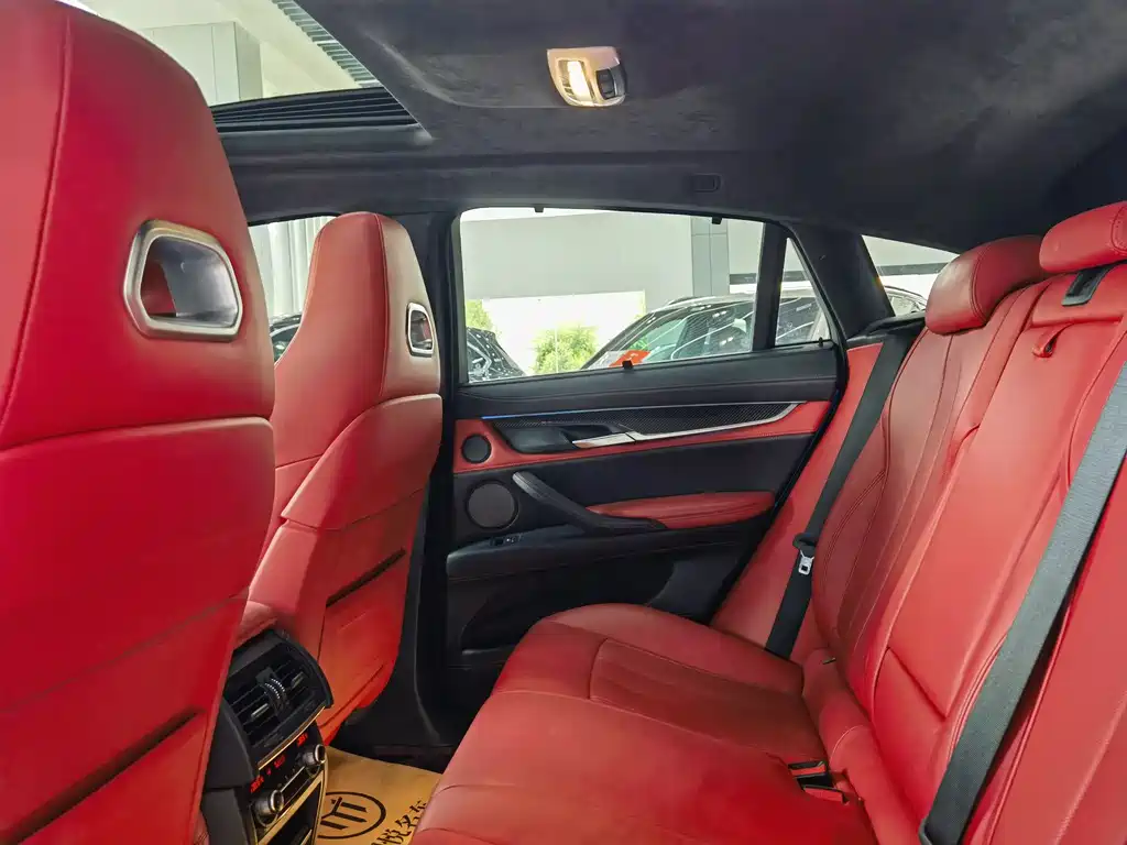 BMW X6 M 2019 — фото 11