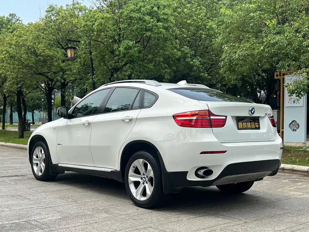 BMW X6 2014 — фото 7