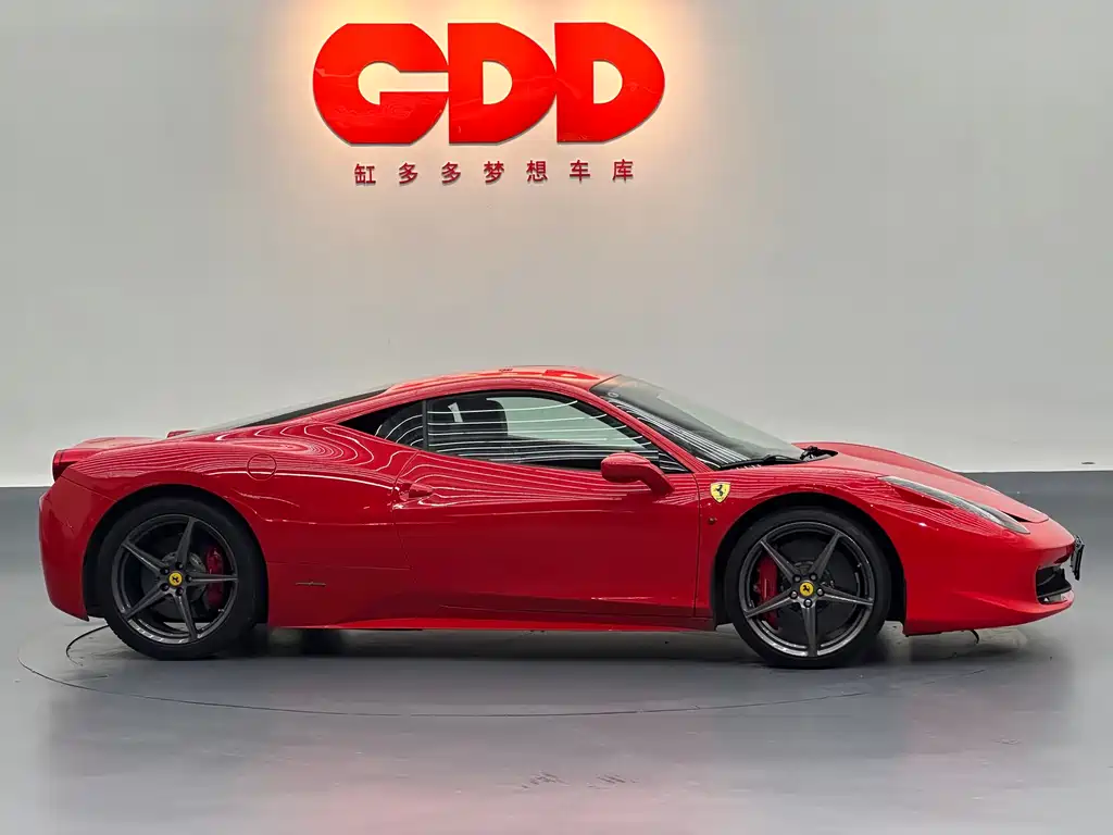 Ferrari 458 2015 — фото 5