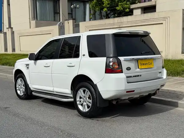 Land Rover Freelander 2 2014