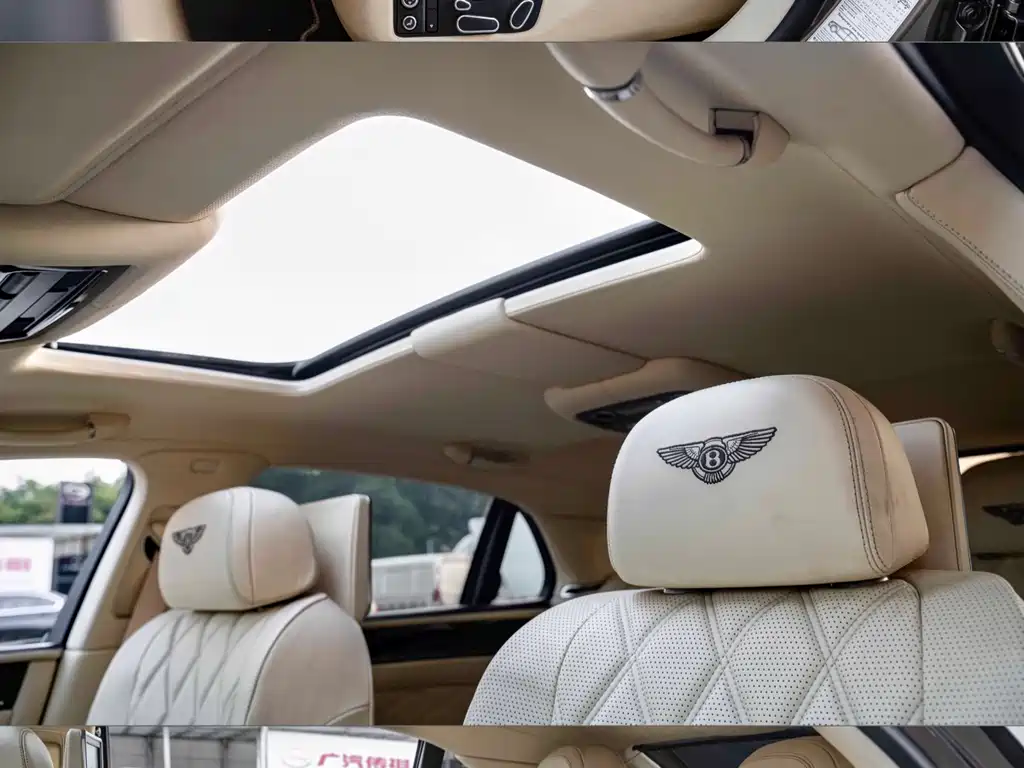 Bentley Flying Spur 2013 — фото 7
