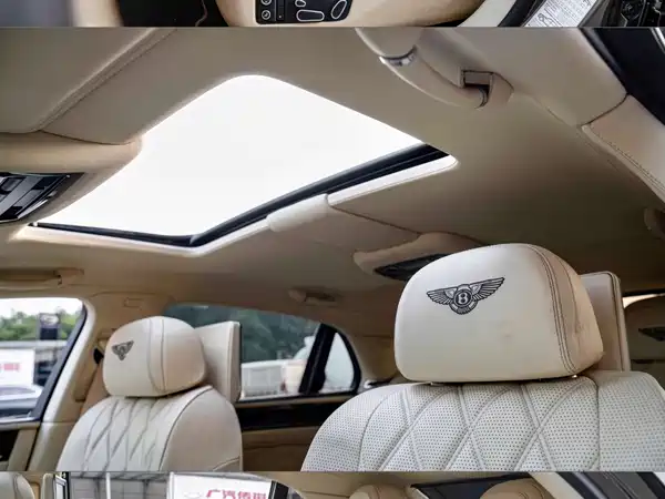 Bentley Flying Spur 2013