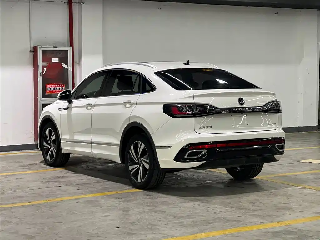 Volkswagen Tiguan X 2022 — фото 4