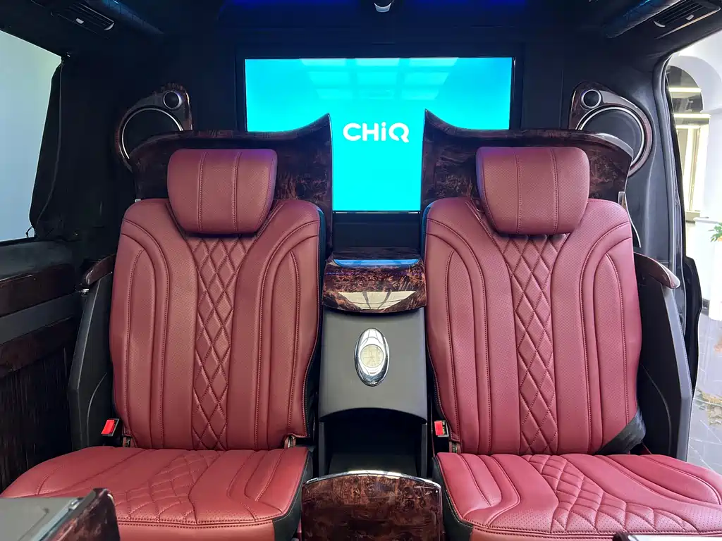 Mercedes-Benz Vito 2017 — фото 13