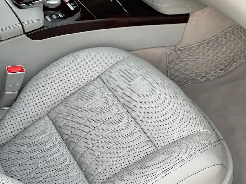 Mercedes-Benz S-Class 2012 — фото 14
