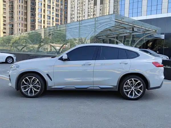 BMW X4 2020