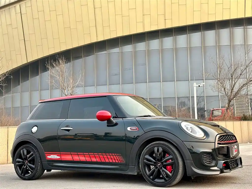 MINI JCW 2018 — фото 4
