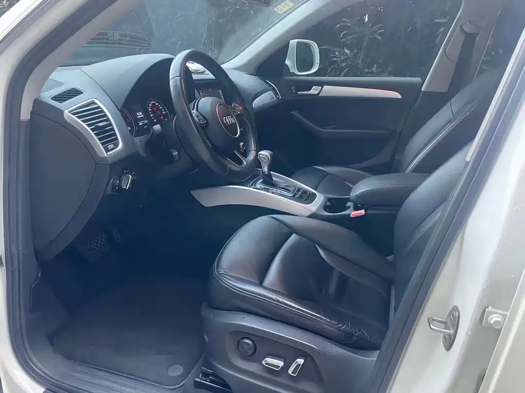 Audi Q5 2013