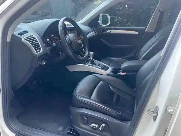 Audi Q5 2013