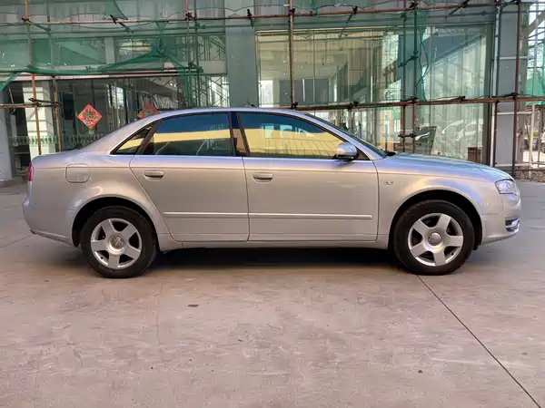 Audi A4 2007