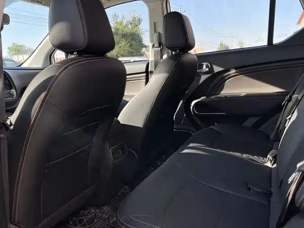 GAC Trumpchi GS3 2019